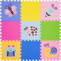 Funkids Игровой коврик-пазл 12