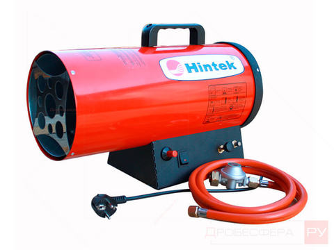 Газовая тепловая пушка Hintek 10 кВт GAS10