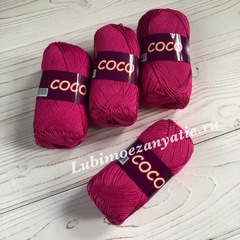 Vita cotton Coco 3885