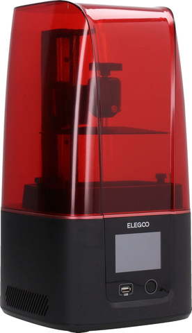 3D-принтер Elegoo Mars 3