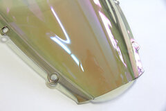 Ветровое стекло для Honda CBR 600 RR 2003 - 2004 г.в. / иридиевое