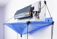 Чистка кондиционера