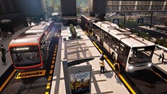 Bus Simulator (Xbox One/Series S/X, интерфейс и субтитры на русском языке) [Цифровой код доступа]