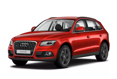 Стекла фар AUDI Q5PA (2012-2015) L