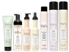 Лак для волос сильной фиксации / Milk Shake lifestyling open hairspray strong hold 500 мл