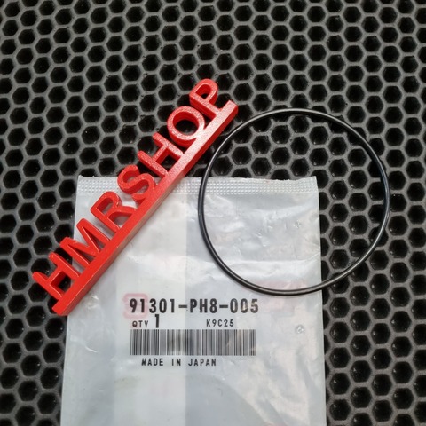 Honda O-ring 74.5х2.5 91301-PH8-005