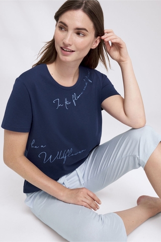 Пижама Triumph Sets PK CAPRI хлопок