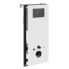WasserKRAFT Abens 20TLT.010.ME.WH.MB04 Система инсталляции для унитазов фото
