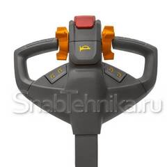 Штабелер самоходный электрический CDD 1533R-E Li 25,6 (1500 кг, 3300 мм, литиевая батарея)