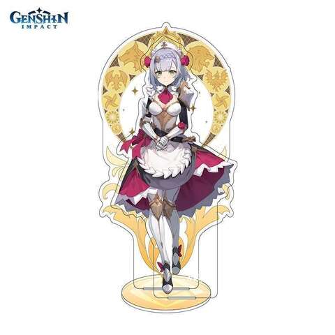 Акриловая фигурка Genshin Impact: Noelle