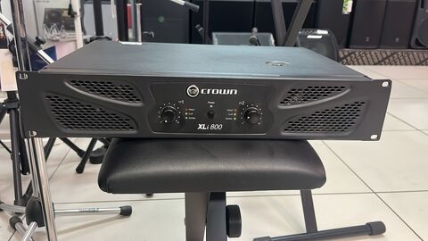 Crown XLi 800 усилитель