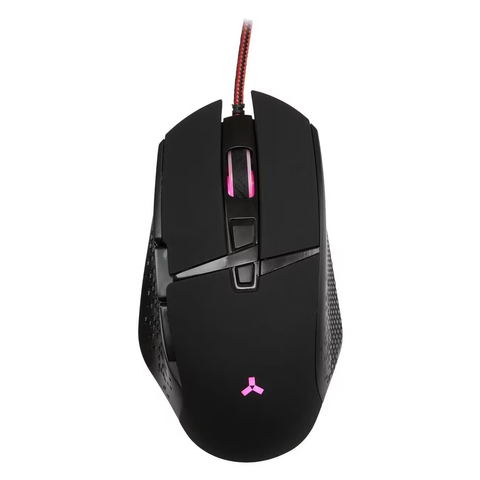 Игровая мышь Accesstyle M203-GCL Black