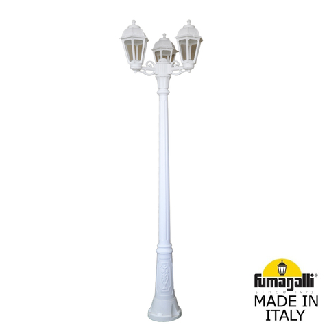 Ландшафтный светильник Fumagalli SABA K22.156.S30.WXF1R