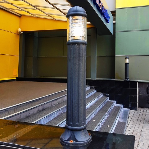 Ландшафтный светильник Fumagalli SAURO D15.555.000.AXF1R.FC1