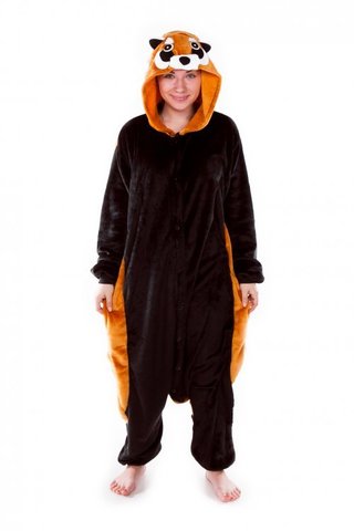 Кигуруми Енот