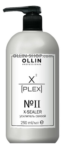 OLLIN X-PLEX №2 X-Sealer Усилитель связей 250мл