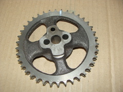 Звездочка пром. вала ведомая (больш.) ЗМЗ 40904 (Евро-3)