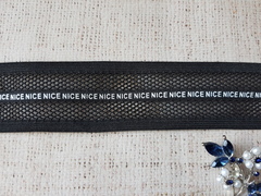 Резинка декоративная, ш. 4,2 см