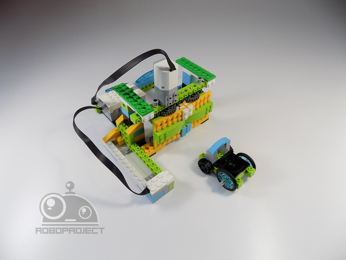 Lego wedo construction set deals