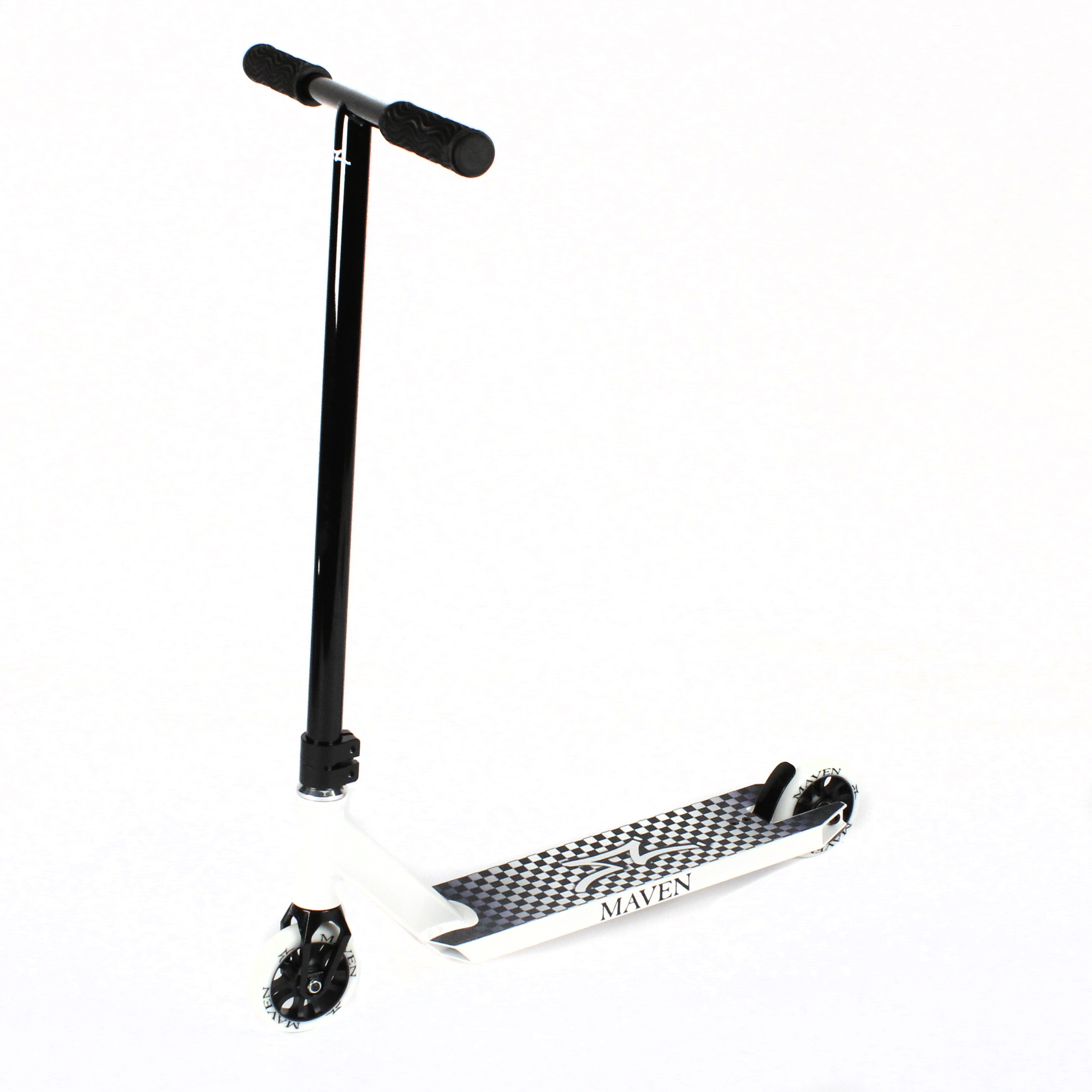 Трюковой самокат AO Maven 2020-2 White