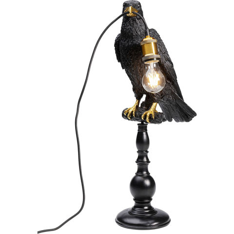 Лампа настольная Crow, коллекция 