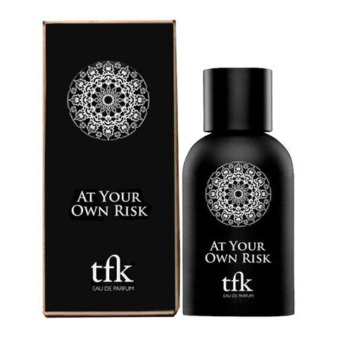 The Fragrance Kitchen At Your Own Risk edp