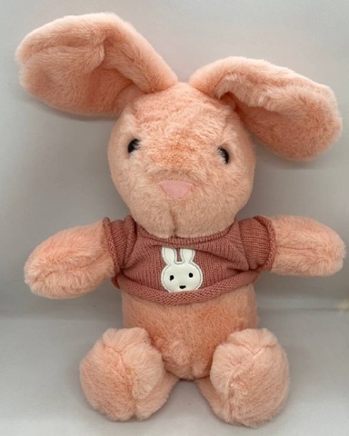 Yumşaq oyuncaq \ Мягкая игрушка \ Soft toys Dovşan çəhrayı