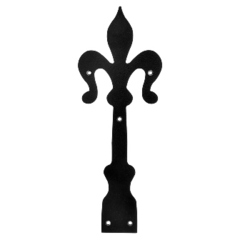 Накладка на дверь металл.29х11см "Банные штучки" (32496)