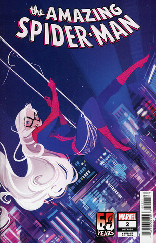 Amazing Spider-Man Vol 6 #2 (Cover B)