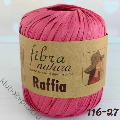 FIBRANATURA RAFFIA 116-27,