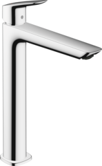 Смеситель для раковины 240, хром Hansgrohe Logis 71257000