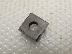 Пластина 4-хгранная 15х15мм, ТН-20 для фрез
