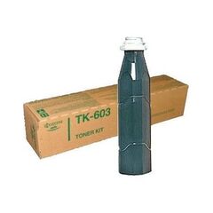 Kyocera TK-603 - тонер-картридж для принтеров Kyocera KM-4530, KM-5530, KM-6330, KM-7530. Ресурс 30000 страниц.