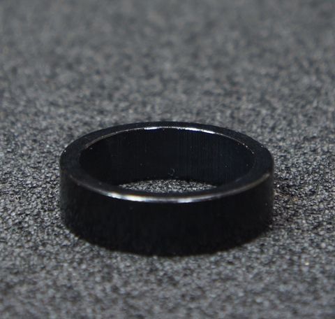 Проставочное кольцо Kenli 10мм черное