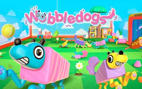 Wobbledogs (для ПК, цифровой код доступа)