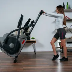 Эллиптический тренажер домашний SVENSSON BODY LABS TITAN
