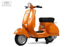 Детский электроскутер VESPA M888MM