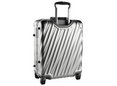 Чемодан Aluminum ручная кладь Continental/Silver