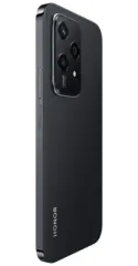 Смартфон Honor 200 Lite 5G 8/256Gb, полночный черный