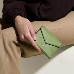 Бумажник Sartorial в три сложения, 6сс