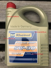 Масло моторное SWD Rheinol Primus SMF 5W-30 (4л)