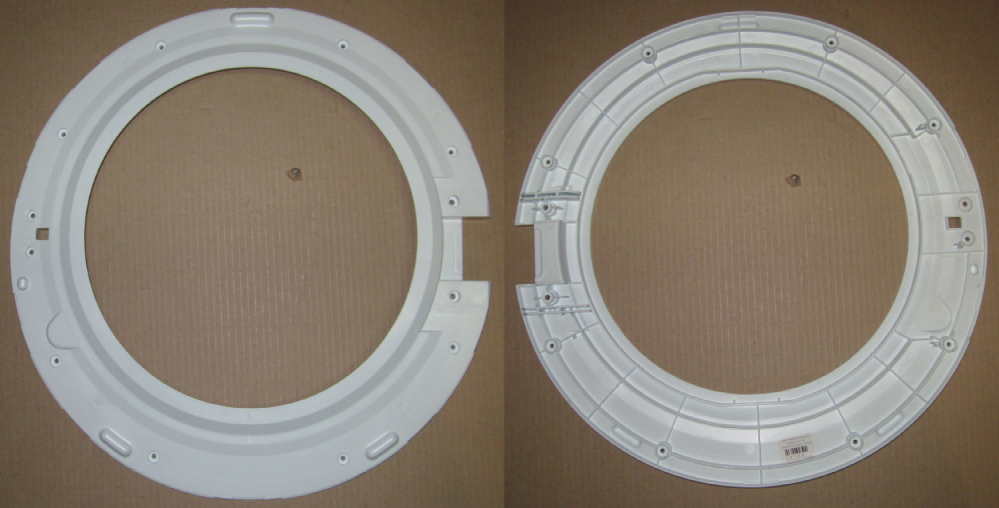 Обрамление стиральной машины. Люк для Вирпул 63213. 488000536283 Люк в сборе для стиральной машины Whirlpool. Стиральные машины Whirlpool крепление переднего люка.