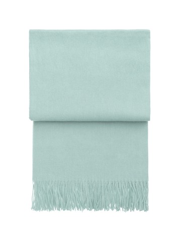 Плед 130х200 Elvang Classic Lagoon