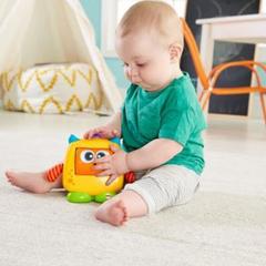 Fisher Price Развивающая игрушка «Добрый монстрик»  (DRG13)