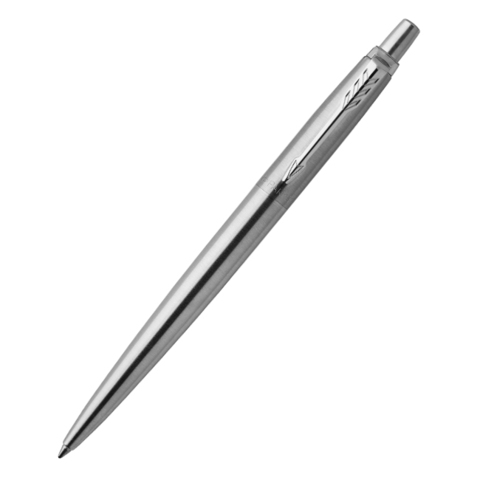 Ручка шариковая Parker Jotter Core K61 Essential, St. Steel СT (1953170)