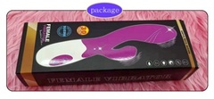 Вибратор Yafe USB-G-Spot_Упаковка