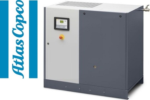 Компрессор винтовой Atlas Copco GA15 13P / 400В 3ф 50Гц с N / СЕ / FM