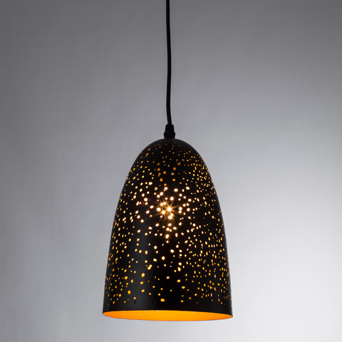 Подвес Arte Lamp Buchino A1615SP-1BK