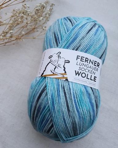 Ferner Wolle Lungauer 6-ply 471