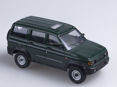 UAZ-3162 Simbir green 1:43 AutoHistory